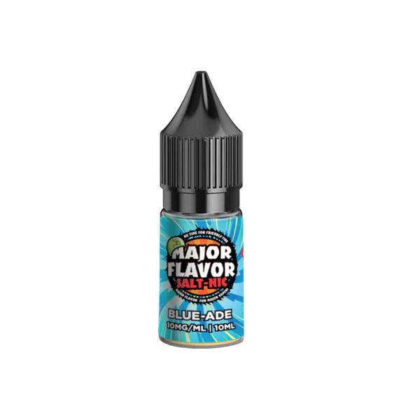 20mg Major Flavor Nic Salts 10ml (60VG/40PG) - DMVapes