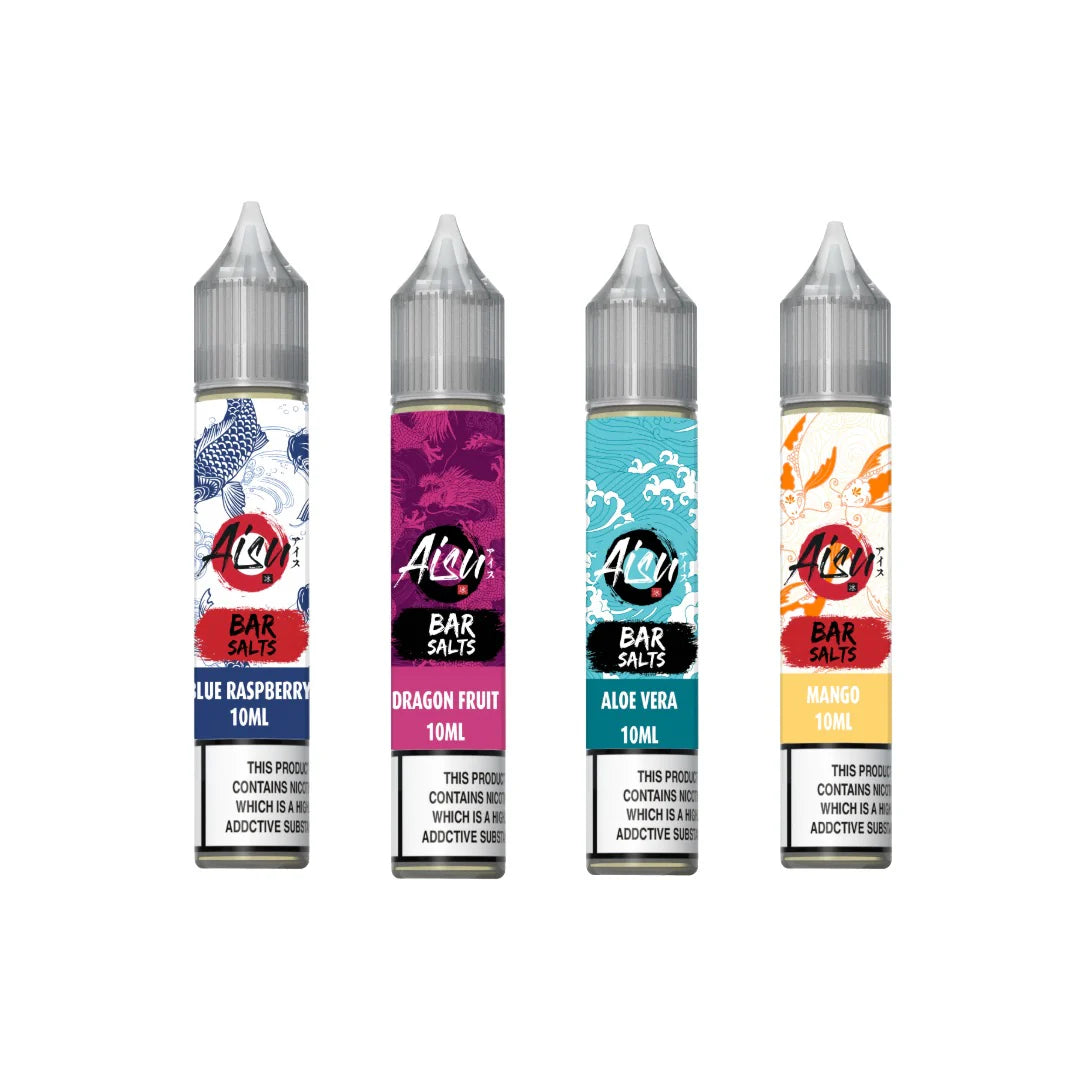 5mg Aisu By Zap! 10ml Bar Salts (50VG/50PG) - DMVapes