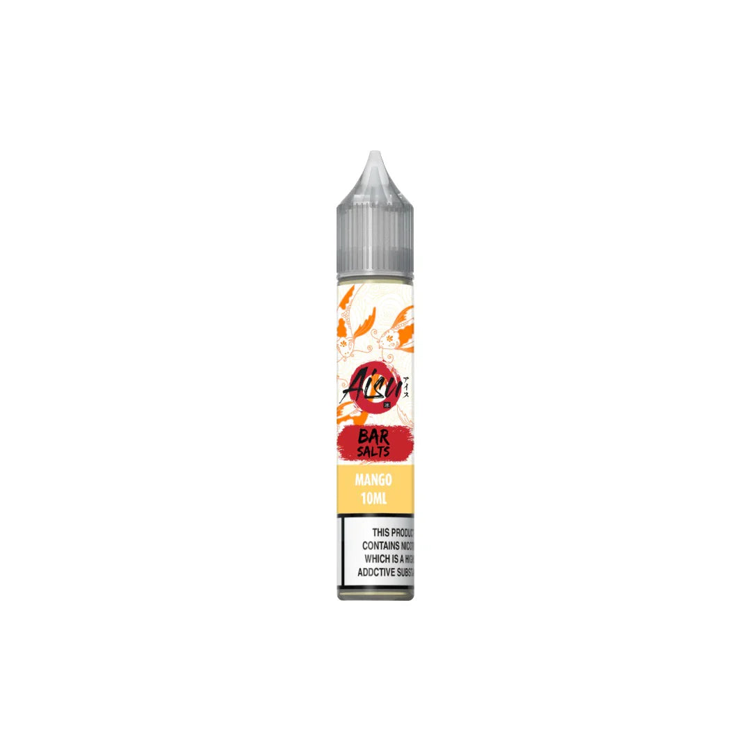 5mg Aisu By Zap! 10ml Bar Salts (50VG/50PG) - DMVapes