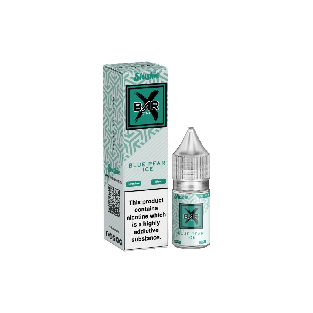 10mg Slushie Bar Xtra Nic Salt 10ml (50VG/50PG) - DMVapes