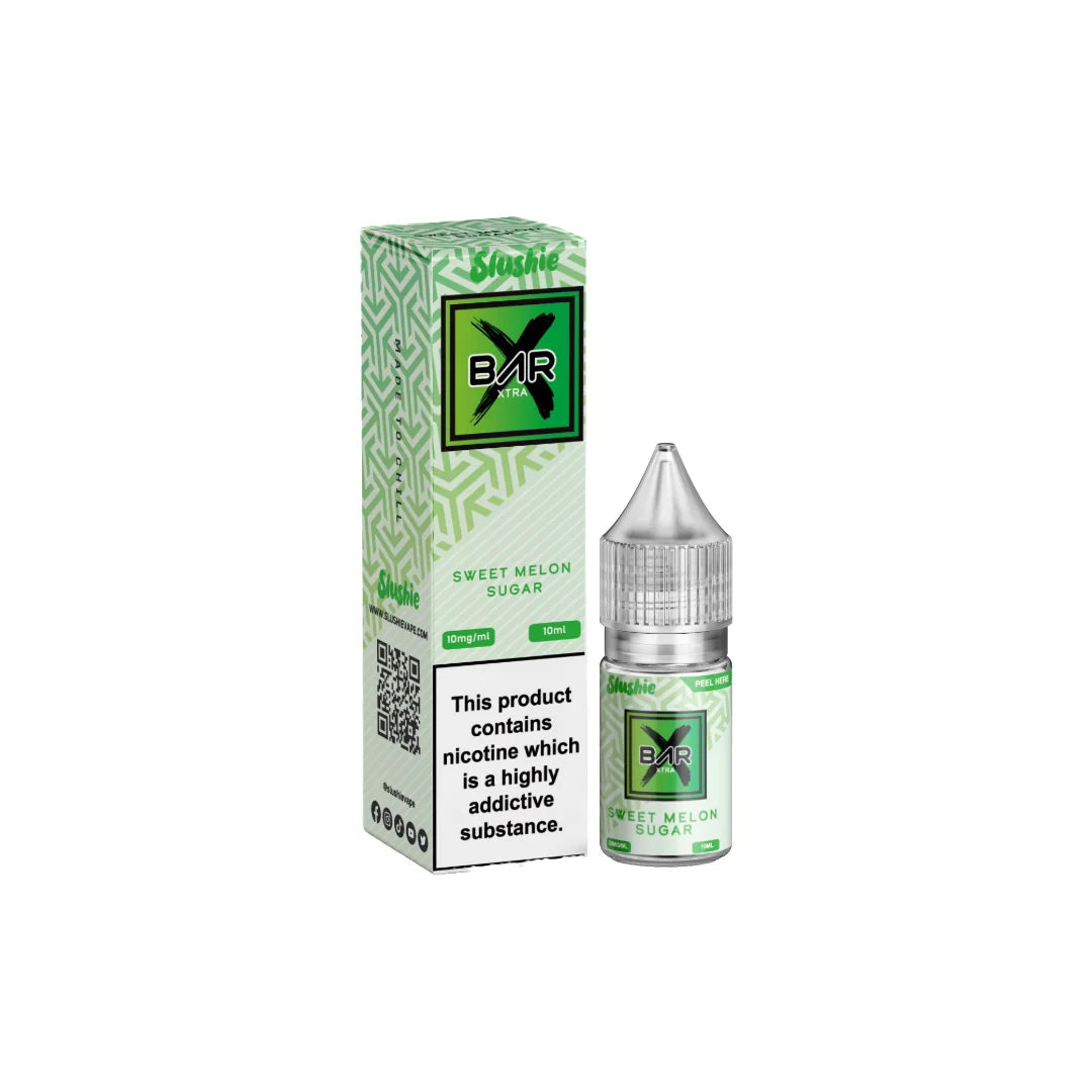 10mg Slushie Bar Xtra Nic Salt 10ml (50VG/50PG) - DMVapes
