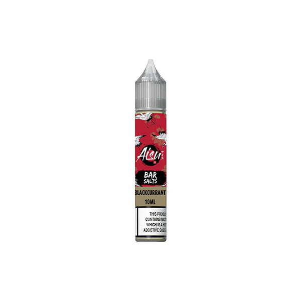 20mg Aisu By Zap! Bar Salt 10ml Nic Salts (50VG/50PG) - DMVapes