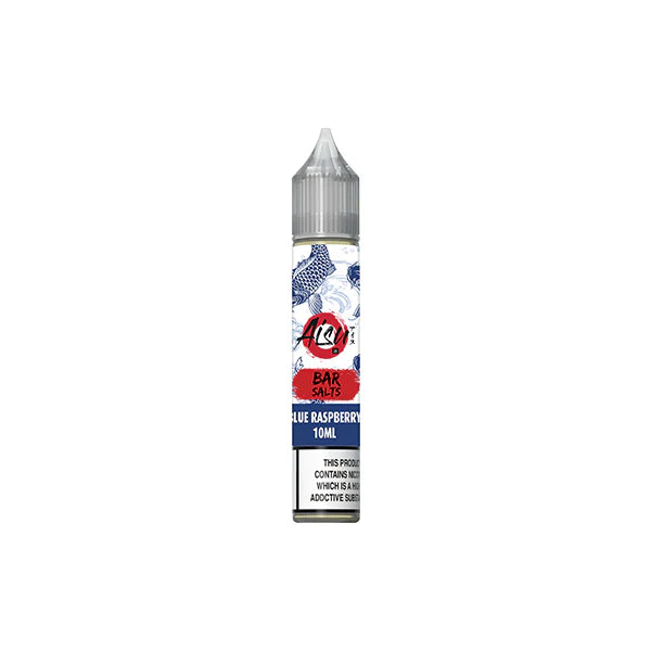 20mg Aisu By Zap! Bar Salt 10ml Nic Salts (50VG/50PG) - DMVapes