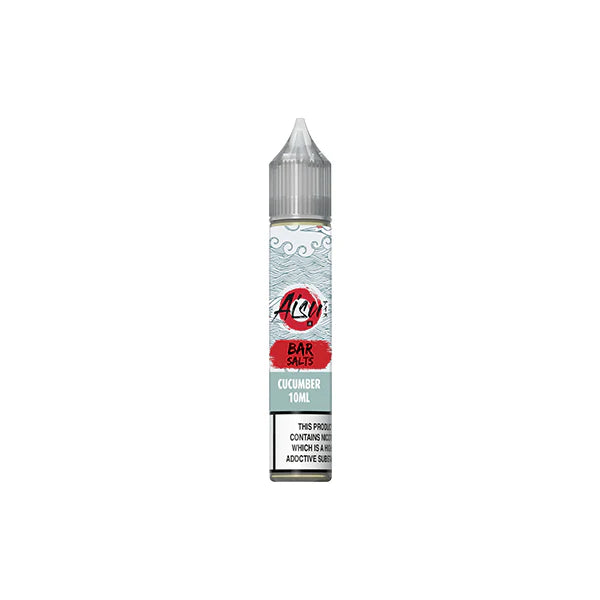 20mg Aisu By Zap! Bar Salt 10ml Nic Salts (50VG/50PG) - DMVapes