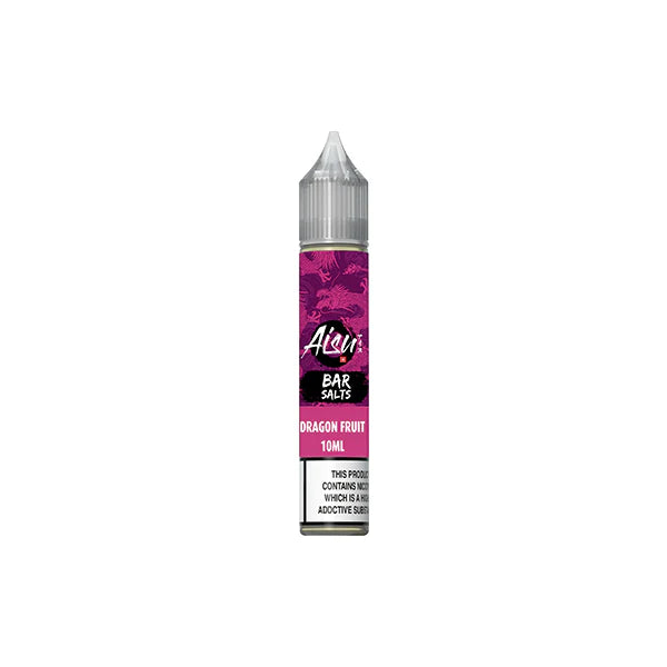 20mg Aisu By Zap! Bar Salt 10ml Nic Salts (50VG/50PG) - DMVapes