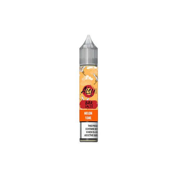 20mg Aisu By Zap! Bar Salt 10ml Nic Salts (50VG/50PG) - DMVapes
