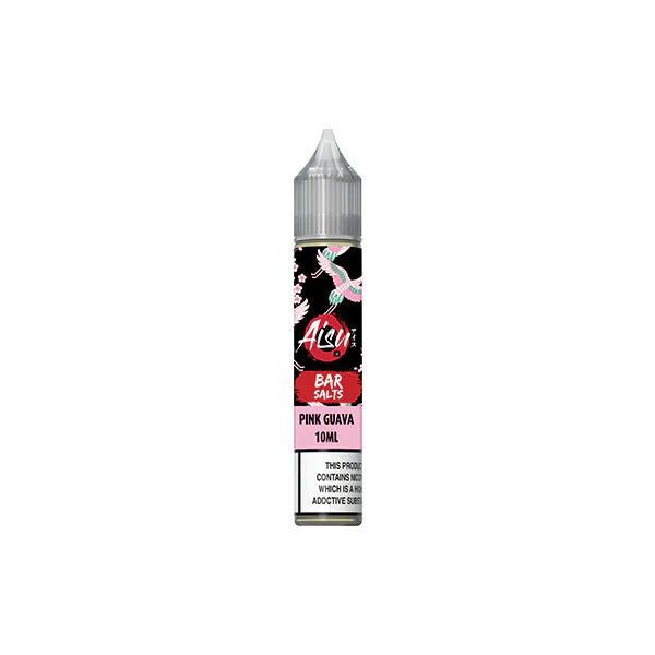 20mg Aisu By Zap! Bar Salt 10ml Nic Salts (50VG/50PG) - DMVapes