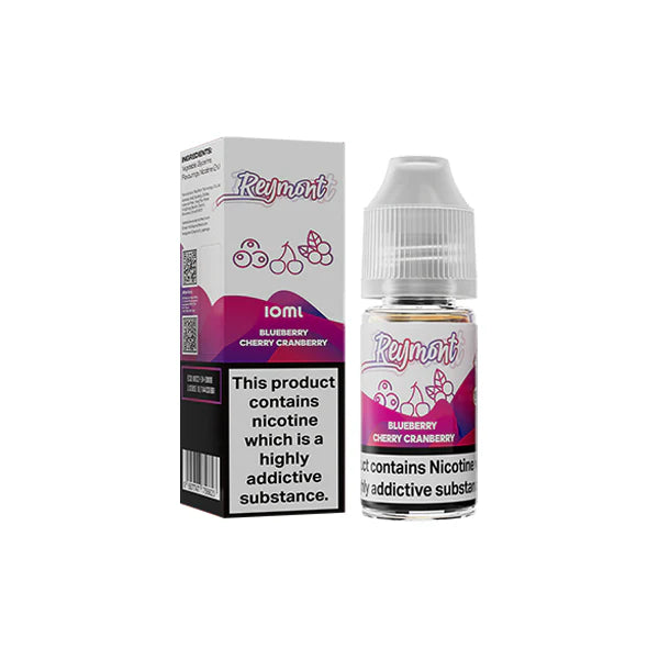 20mg Reymont Nic Salts 10ml (40VG/60PG) - DMVapes