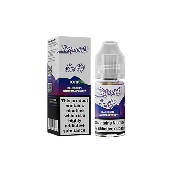 20mg Reymont Nic Salts 10ml (40VG/60PG) - DMVapes