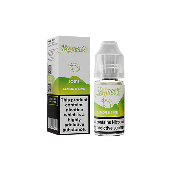 20mg Reymont Nic Salts 10ml (40VG/60PG) - DMVapes
