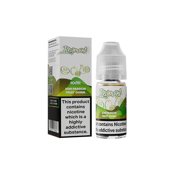 20mg Reymont Nic Salts 10ml (40VG/60PG) - DMVapes