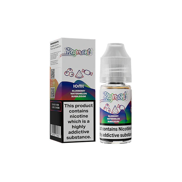 20mg Reymont Nic Salts 10ml (40VG/60PG) - DMVapes