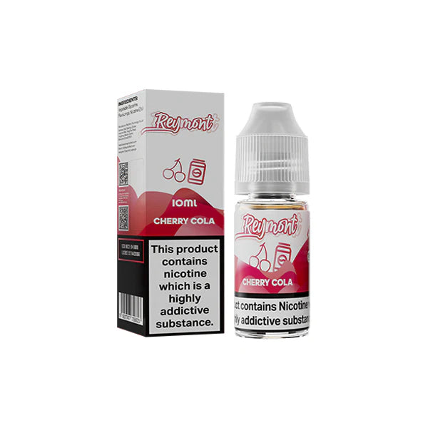 20mg Reymont Nic Salts 10ml (40VG/60PG) - DMVapes