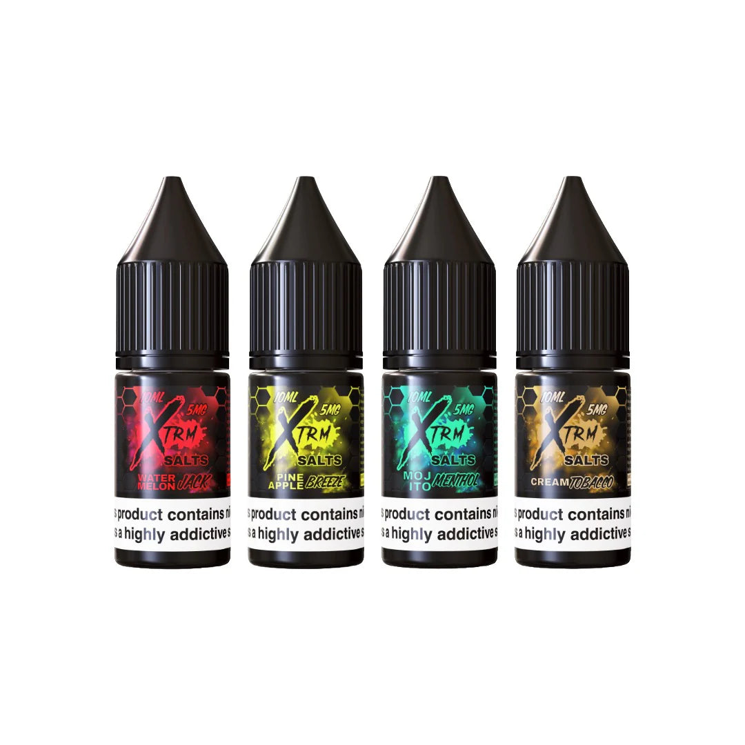 5mg XTRM BAR Salts 10ml (50VG/50PG) - DMVapes
