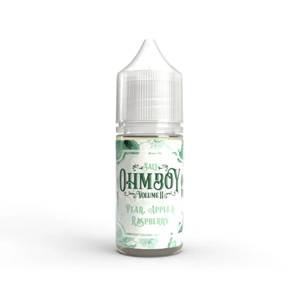 5mg Ohm Boy Volume II 10ml Nic Salt (50VG/50PG) - DMVapes