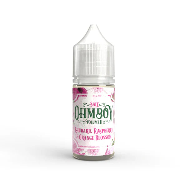 5mg Ohm Boy Volume II 10ml Nic Salt (50VG/50PG) - DMVapes