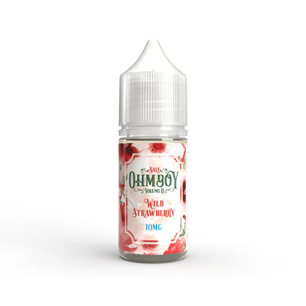 5mg Ohm Boy Volume II 10ml Nic Salt (50VG/50PG) - DMVapes