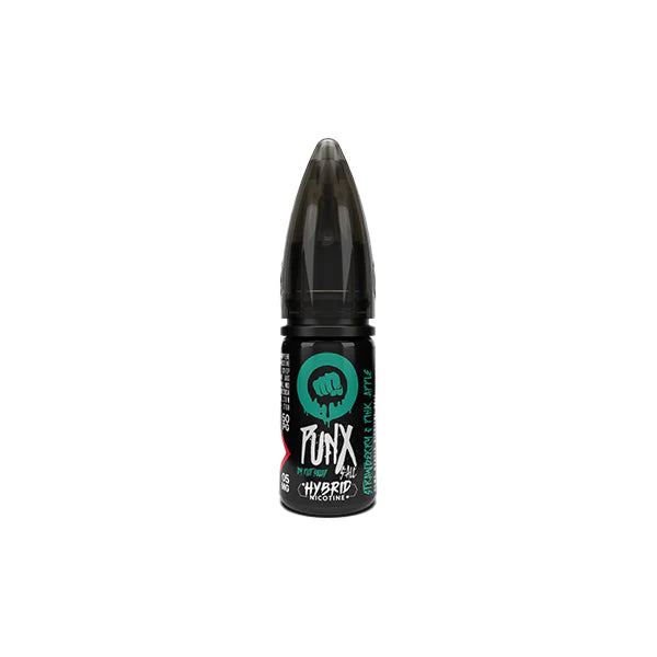 20mg Riot Squad Punx 10ml Nic Salt (50VG/50PG) - DMVapes