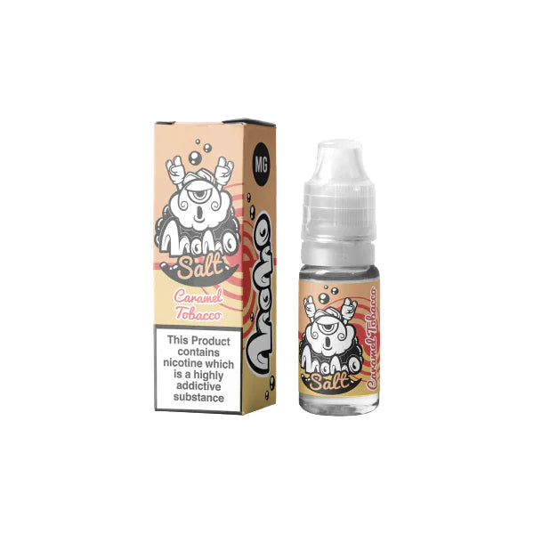 20mg Momo Salts 10ml Nic Salts (50VG/50PG) - DMVapes