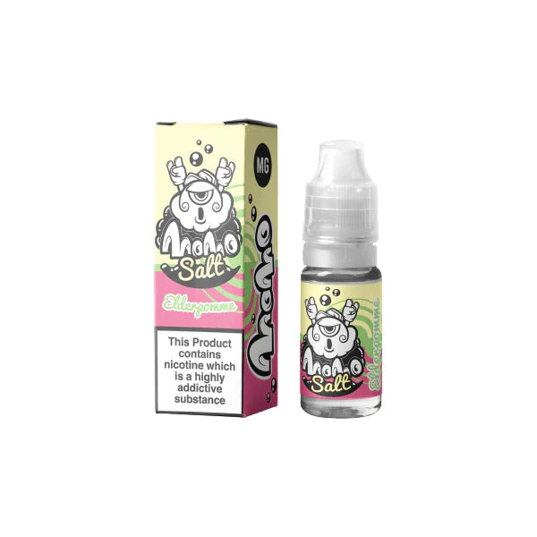 20mg Momo Salts 10ml Nic Salts (50VG/50PG) - DMVapes