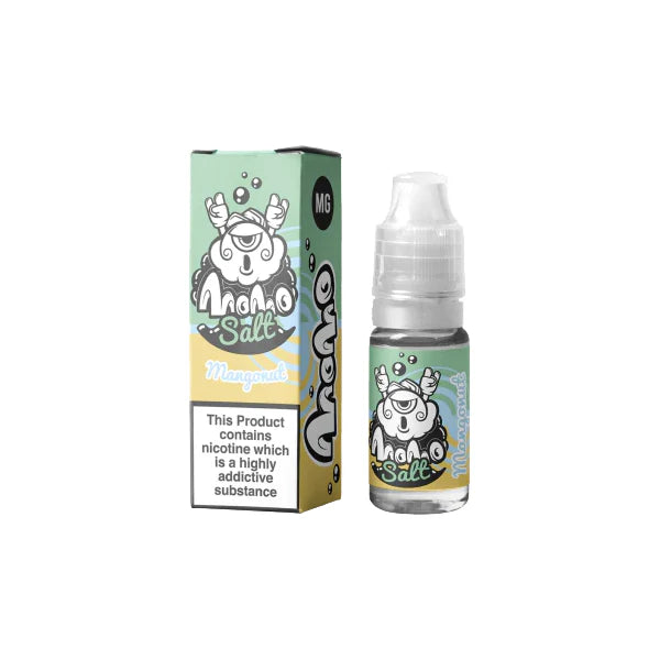 20mg Momo Salts 10ml Nic Salts (50VG/50PG) - DMVapes
