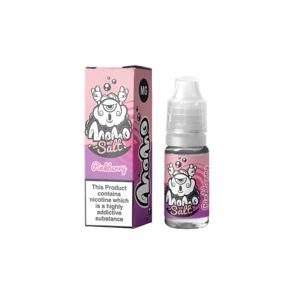 20mg Momo Salts 10ml Nic Salts (50VG/50PG) - DMVapes