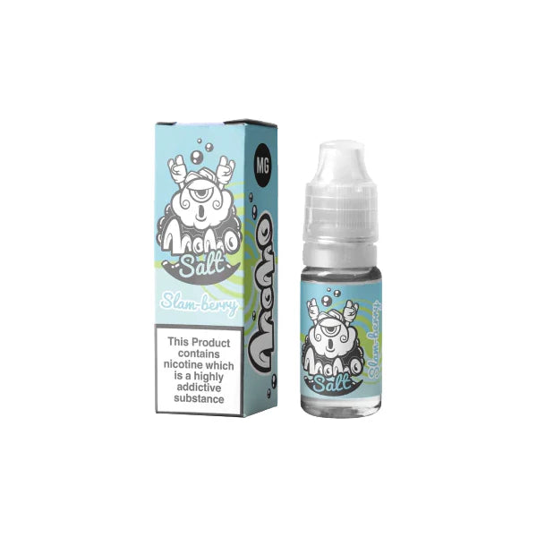 20mg Momo Salts 10ml Nic Salts (50VG/50PG) - DMVapes