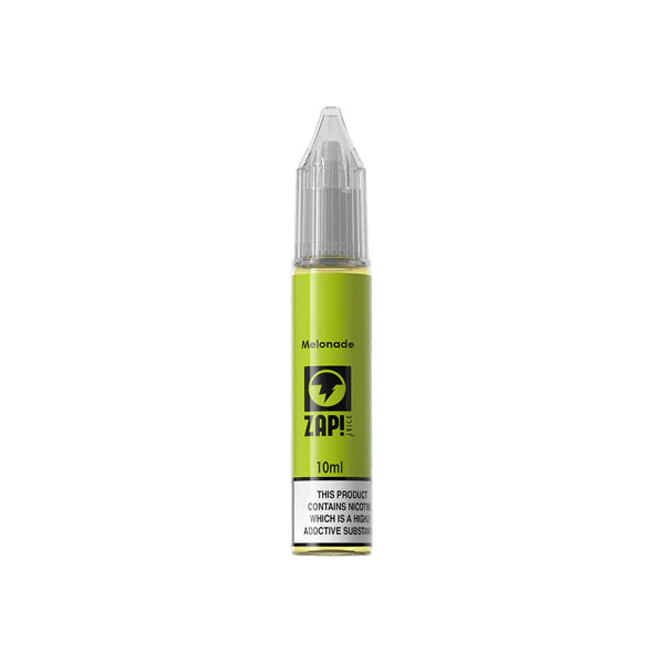 20mg Zap! Juice 10ml Nic Salts (50VG/50PG) - DMVapes