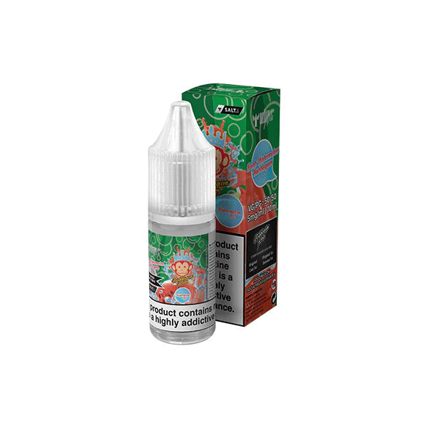 5mg Dr Vapes Bubblegum Kings 10ml Nic Salt (50VG/50PG) - DMVapes