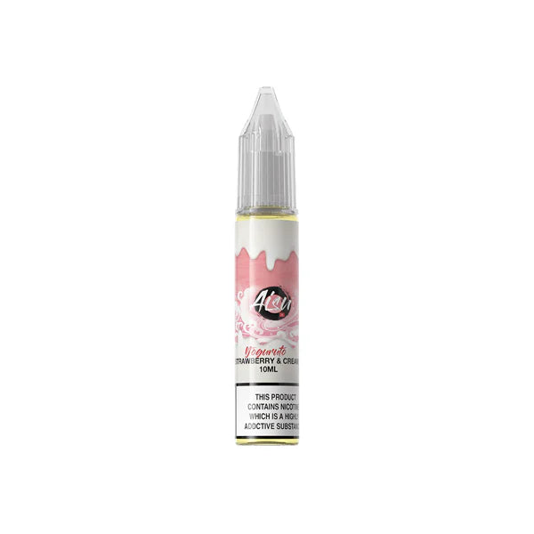 20mg Aisu Yoguruto By Zap! Juice 10ml Nic Salts (50VG/50PG) - DMVapes