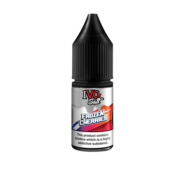 20mg I VG Crushed Range 10ml Nic Salt (50VG/50PG) - DMVapes