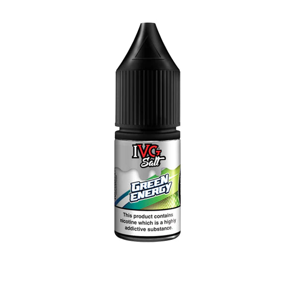 20mg I VG Crushed Range 10ml Nic Salt (50VG/50PG) - DMVapes