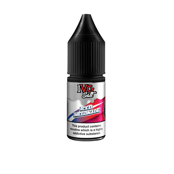 20mg I VG Crushed Range 10ml Nic Salt (50VG/50PG) - DMVapes