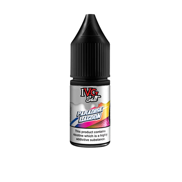 20mg I VG Crushed Range 10ml Nic Salt (50VG/50PG) - DMVapes