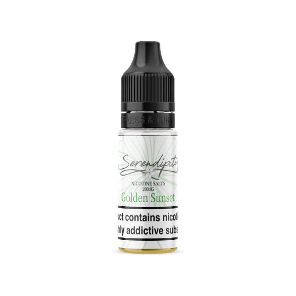 20mg Serendipity By Wick Liquor 10ml Nic Salts (50VG/50PG) - DMVapes