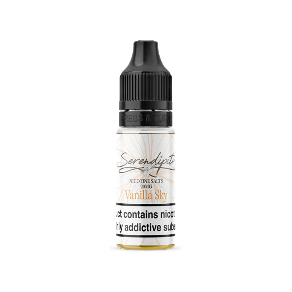 20mg Serendipity By Wick Liquor 10ml Nic Salts (50VG/50PG) - DMVapes