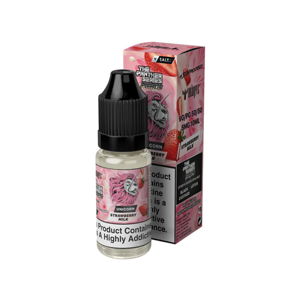 20mg The Panther Series Desserts By Dr Vapes 10ml Nic Salt (50VG/50PG) - DMVapes