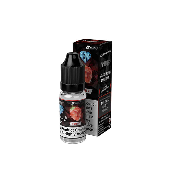 5mg Dr Vapes Gems 10ml Nic Salt (50VG/50PG) - DMVapes
