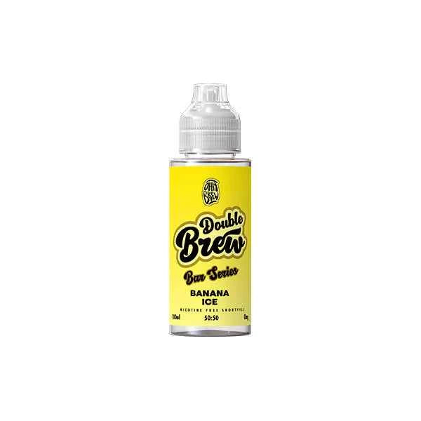 0mg Ohm Brew Bar Series Double Brew 100ml Shortfill (50VG/50PG)