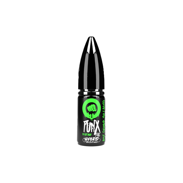 10mg Riot Squad Punx 10ml Nic Salt (50VG/50PG) - DMVapes