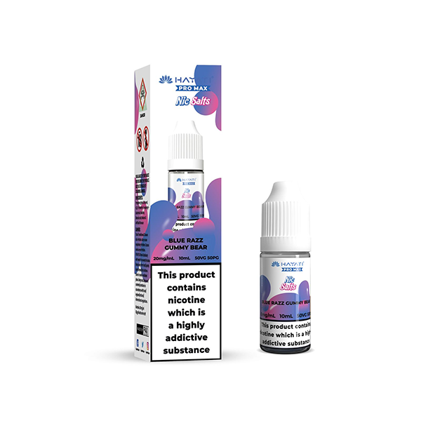 20mg Hayati Pro Max Nic Salts 10ml - DMVapes