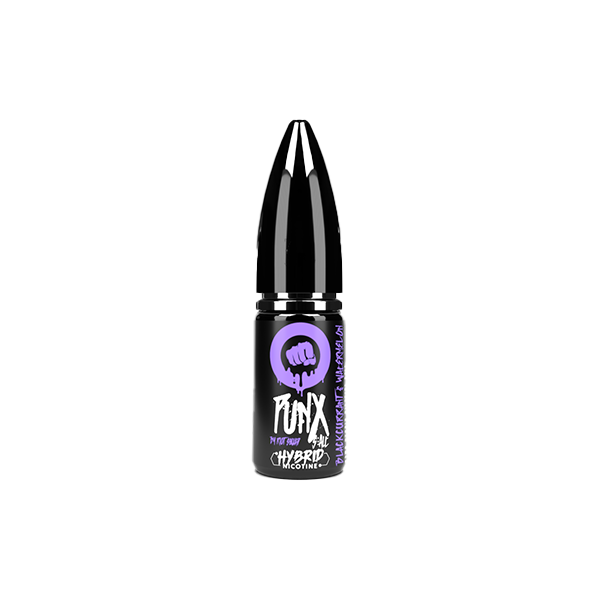 10mg Riot Squad Punx 10ml Nic Salt (50VG/50PG) - DMVapes
