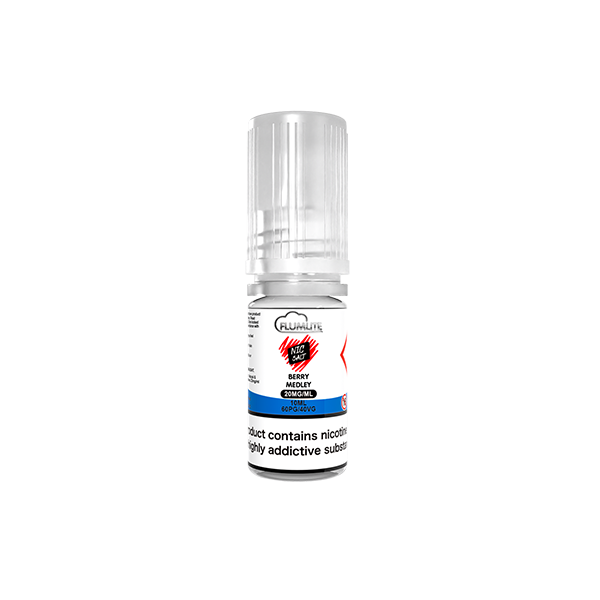 20mg Flumlite Nic Salt (50VG/50PG) - DMVapes