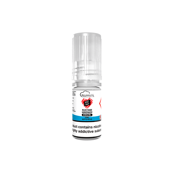 20mg Flumlite Nic Salt (50VG/50PG) - DMVapes
