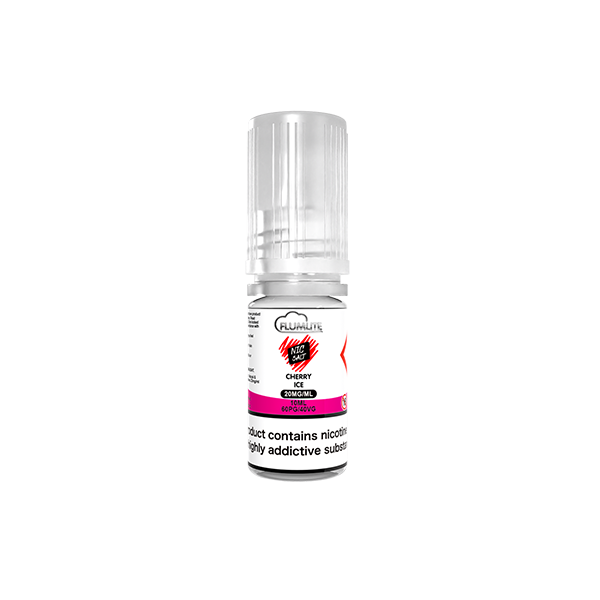20mg Flumlite Nic Salt (50VG/50PG) - DMVapes