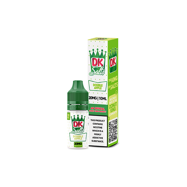 20mg DK Salt 10ml Bar Salts (50VG/50PG) - DMVapes
