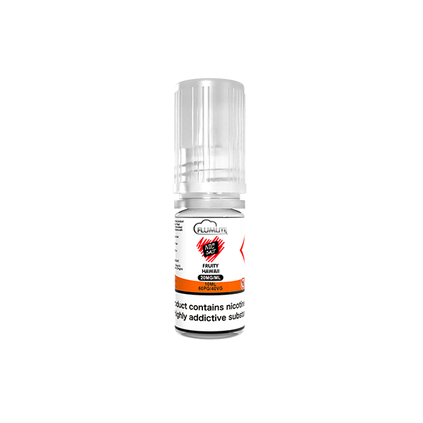 20mg Flumlite Nic Salt (50VG/50PG) - DMVapes
