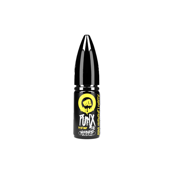 10mg Riot Squad Punx 10ml Nic Salt (50VG/50PG) - DMVapes