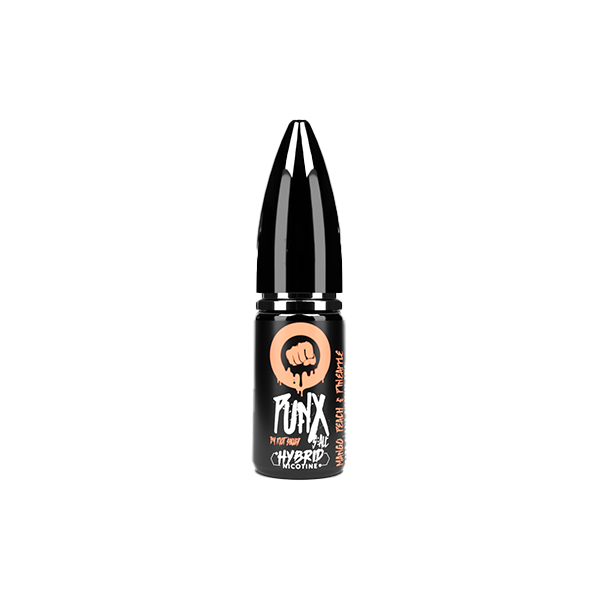 10mg Riot Squad Punx 10ml Nic Salt (50VG/50PG) - DMVapes