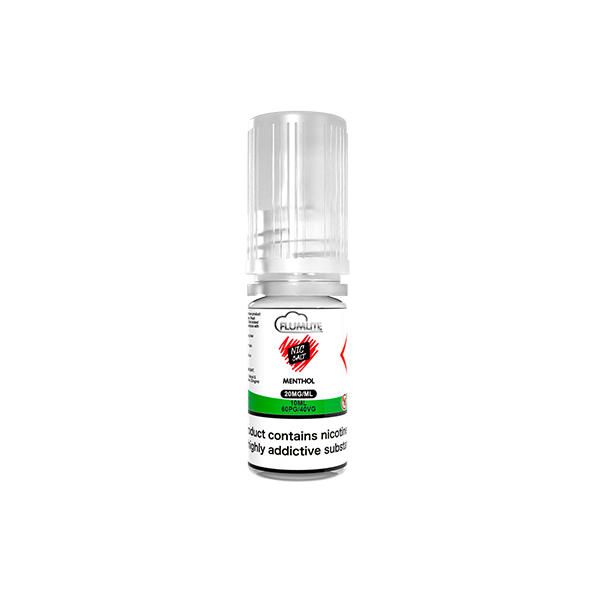 20mg Flumlite Nic Salt (50VG/50PG) - DMVapes